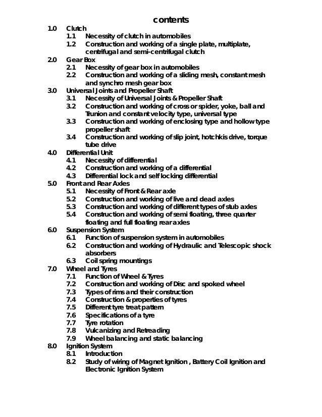 Kirpal Singh Automobile Engineering Vol 1 & 2 Pdf